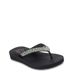 Skechers Womens Made You Blush Flip Flop